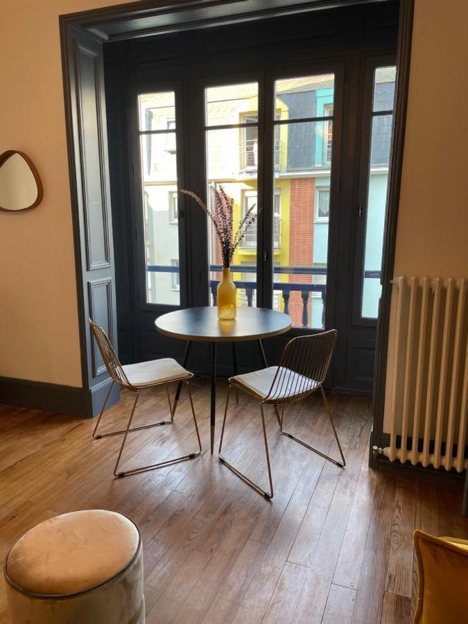 Appartement Au Calme Et Bow Window Quartier Plage Mers-les-Bains Exterior foto