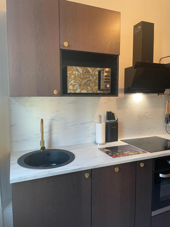 Appartement Au Calme Et Bow Window Quartier Plage Mers-les-Bains Exterior foto