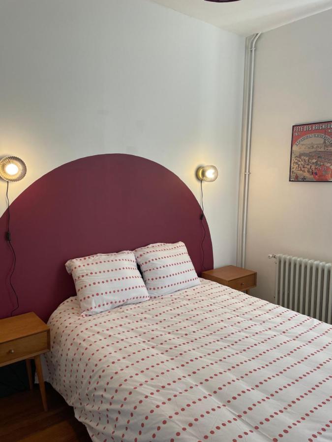 Appartement Au Calme Et Bow Window Quartier Plage Mers-les-Bains Exterior foto