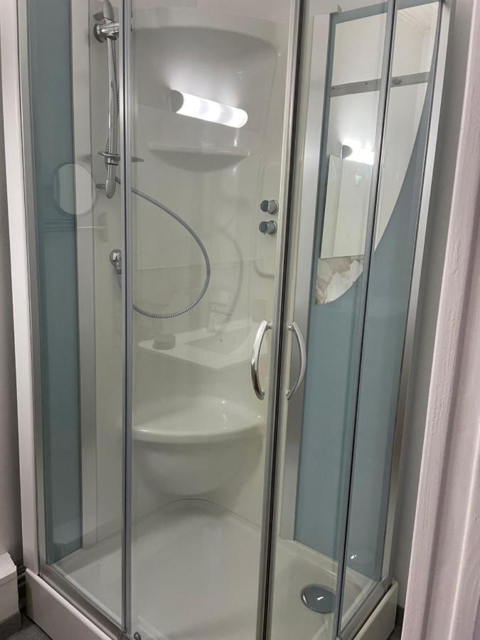 Appartement Au Calme Et Bow Window Quartier Plage Mers-les-Bains Exterior foto